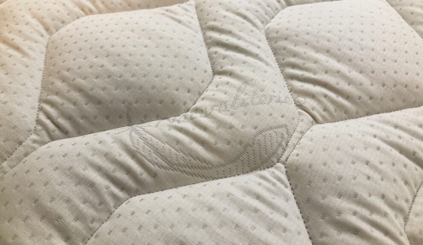 surmatelas à mémoire de forme NATURALITERIE